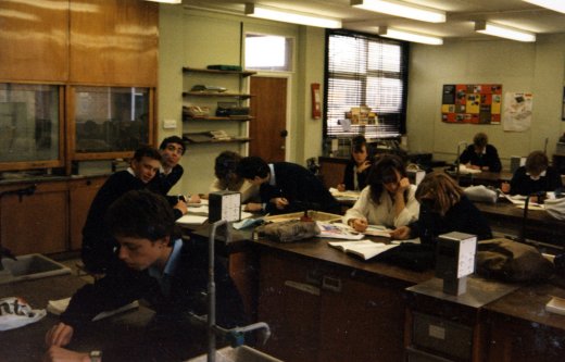 chemistry