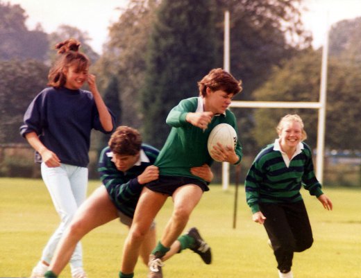 Rugby
